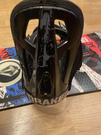 Tavola da snowboard Drake Regent 159 wide usata