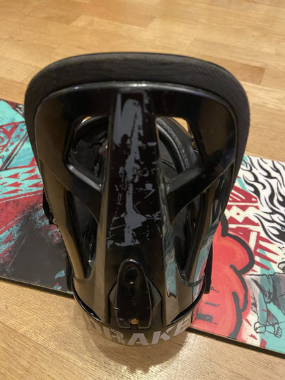 Tavola da snowboard Drake Regent 159 wide usata
