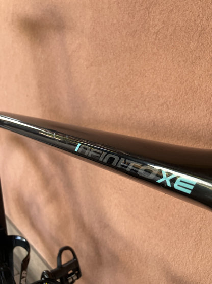 Bici da corsa Bianchi Infinito XE Sram Rival tg. XL usata