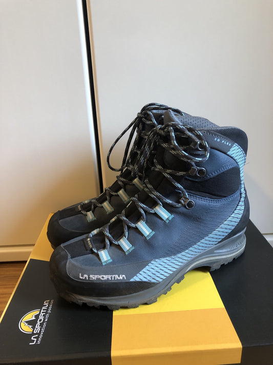 Scarponcini donna La Sportiva Trango tg. 39 usato