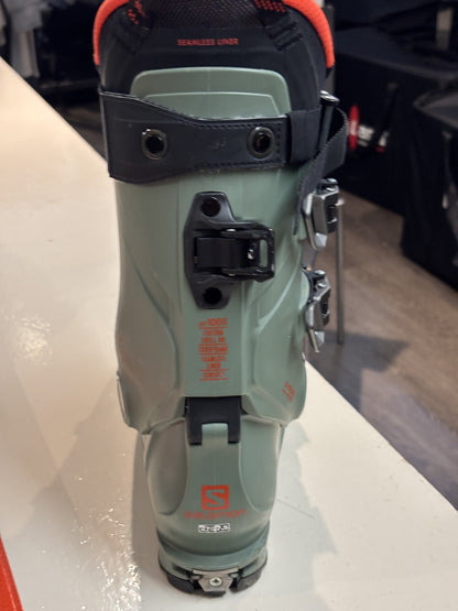 scarpone sci alpinismo salomon Swift pro130.  Usati