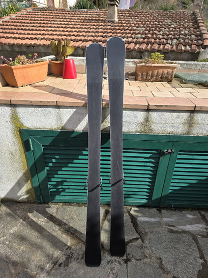 Sci usato Rossignol 82 Basalt 152cm All Mountain