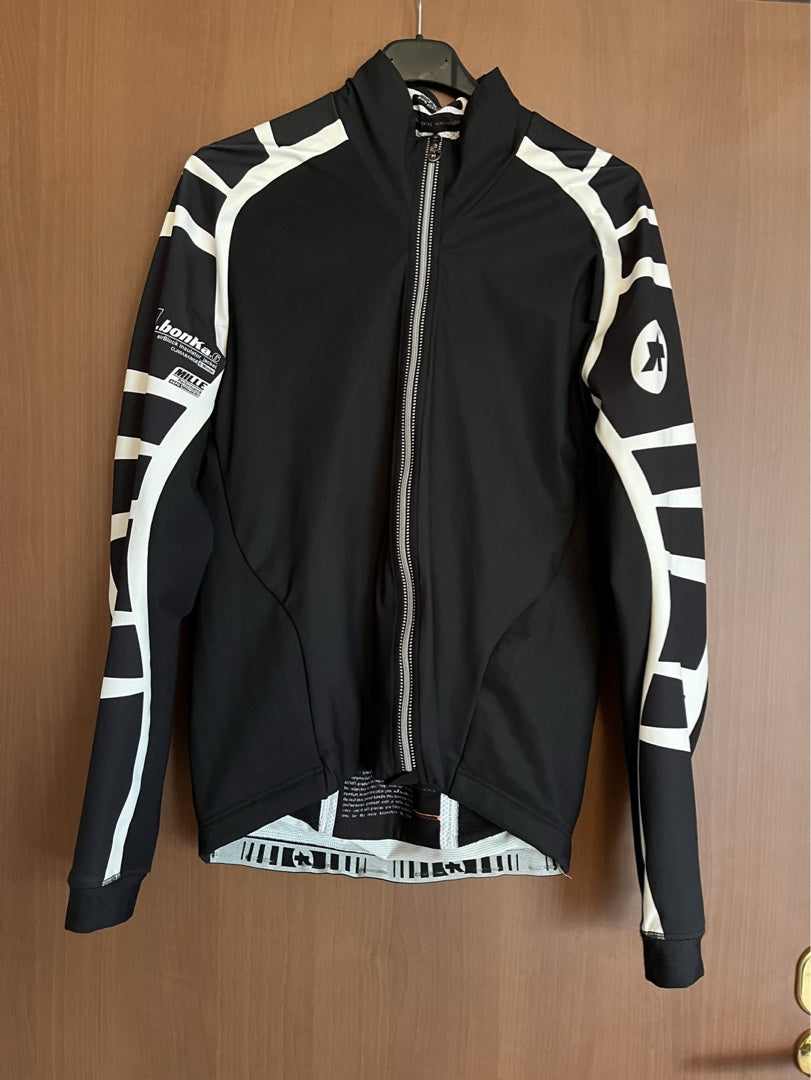 Giacca ciclismo Assos Bonka 6 Cento tg M usato