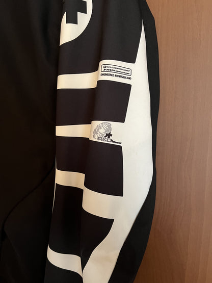 Giacca ciclismo Assos Bonka 6 Cento tg M usato