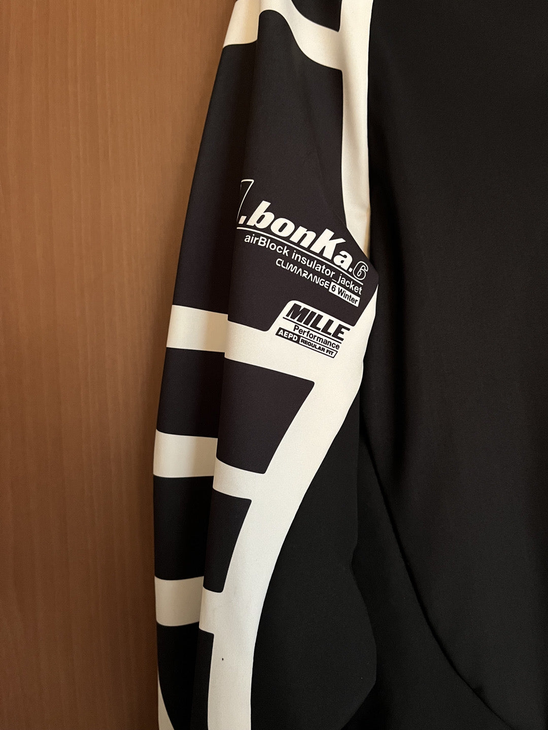 Giacca ciclismo Assos Bonka 6 Cento tg M usato