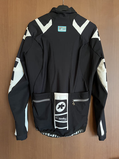 Giacca ciclismo Assos Bonka 6 Cento tg M usato