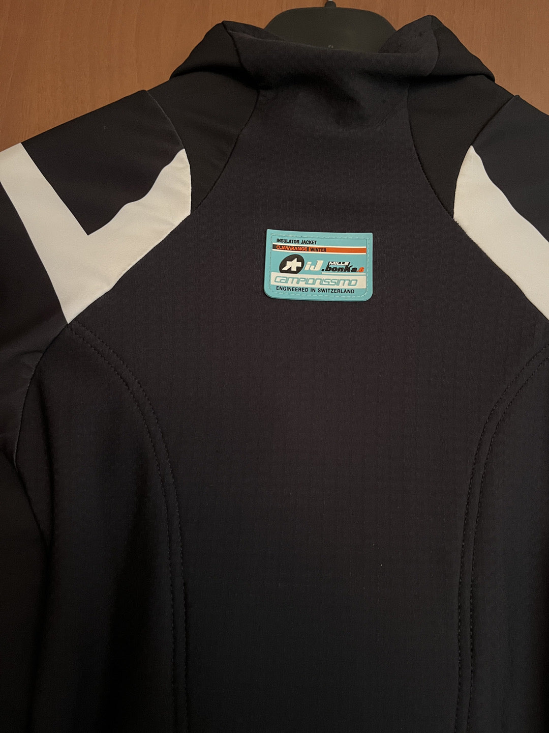 Giacca ciclismo Assos Bonka 6 Cento tg M usato