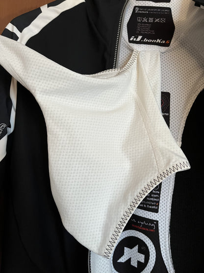 Giacca ciclismo Assos Bonka 6 Cento tg M usato