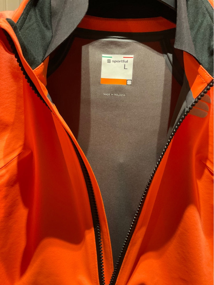 Giacca ciclismo invernale Sportful OTTIME C. tg. L