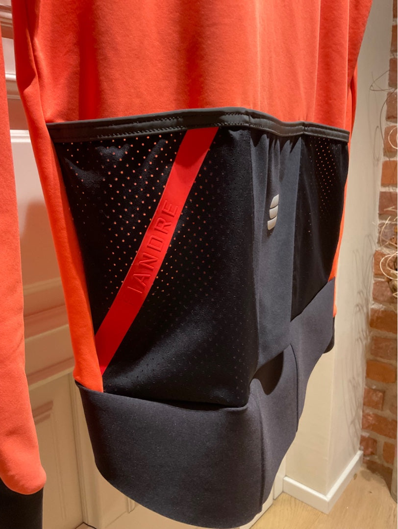 Giacca ciclismo invernale Sportful OTTIME C. tg. L