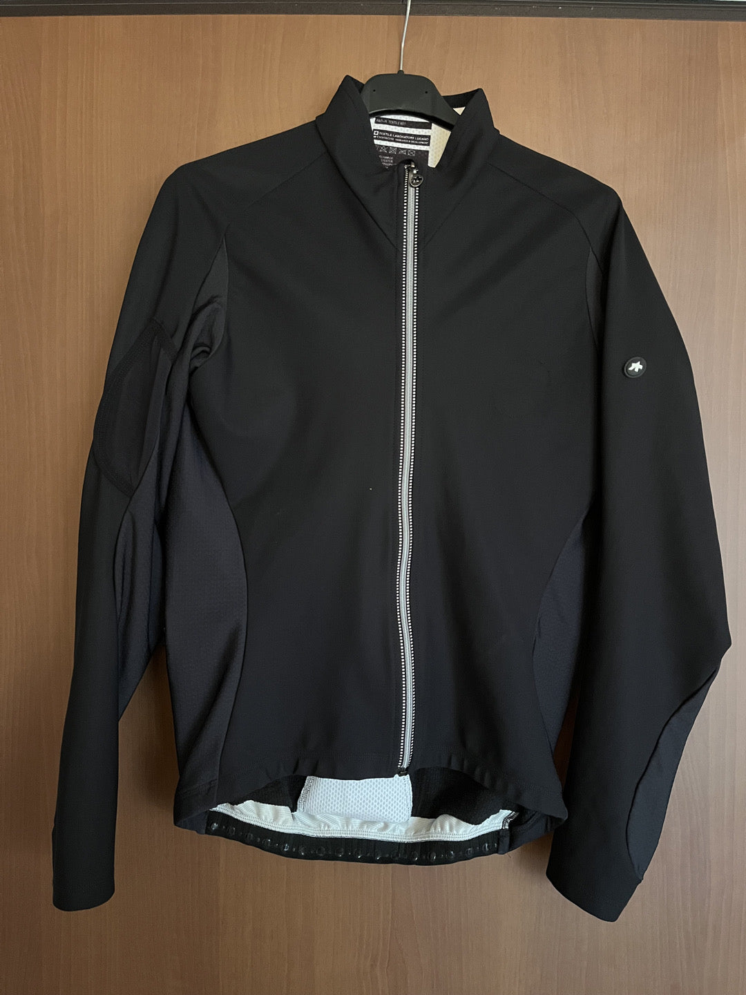 Giacca da Ciclismo Assos Nera - Tg.L usata
