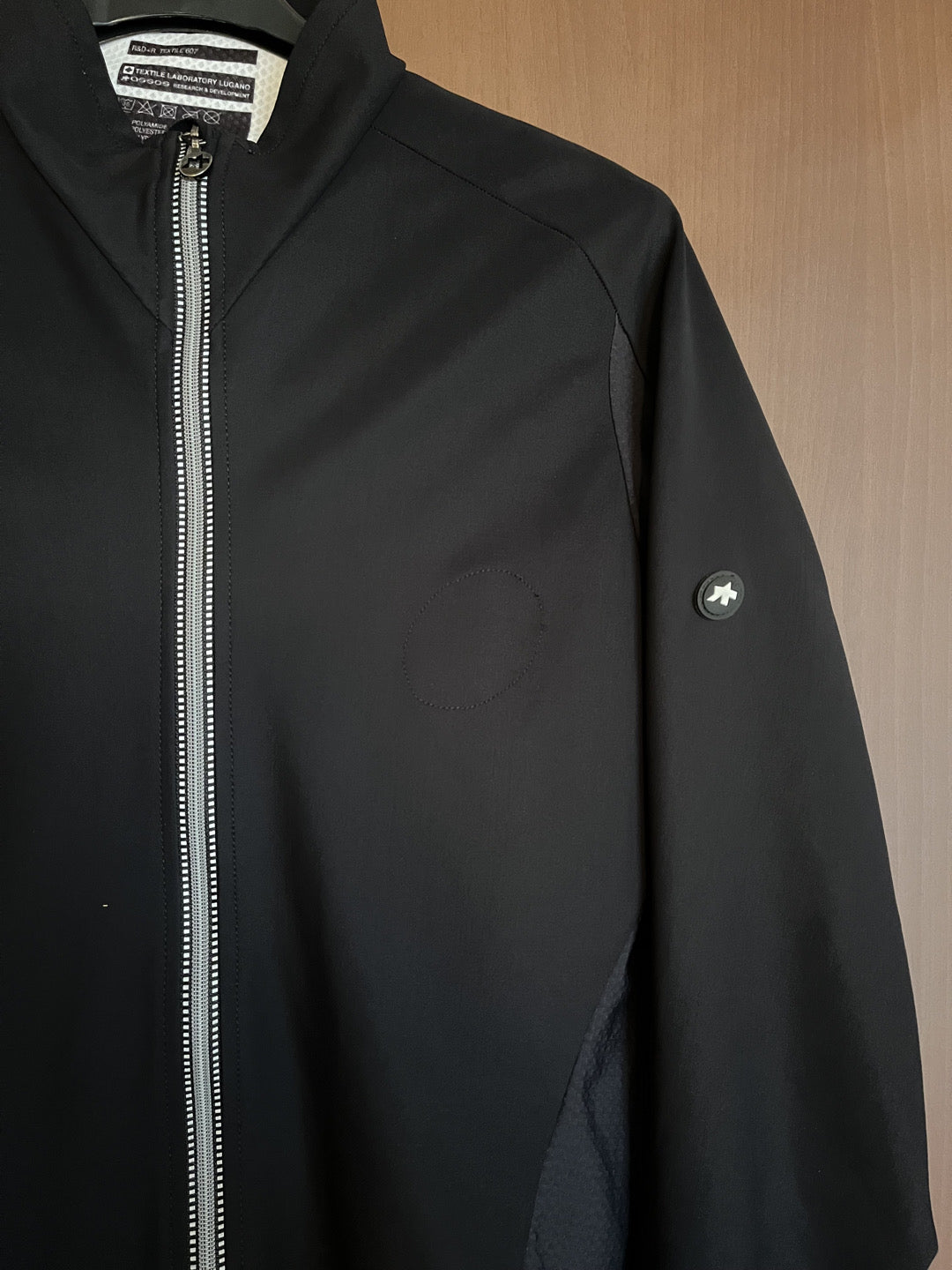 Giacca da Ciclismo Assos Nera - Tg.L usata