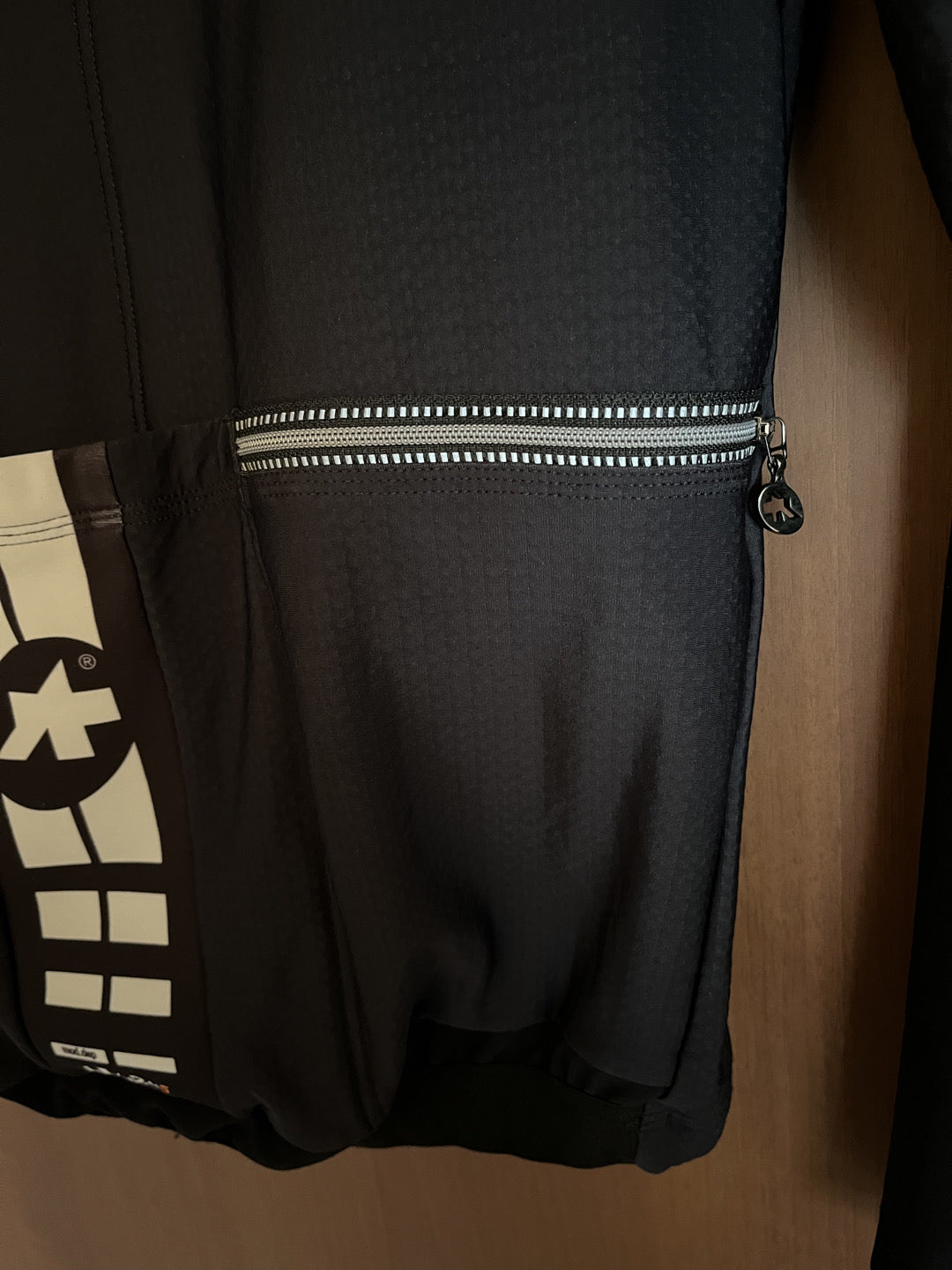 Giacca da Ciclismo Assos Nera - Tg.L usata