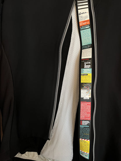 Giacca da Ciclismo Assos Nera - Tg.L usata