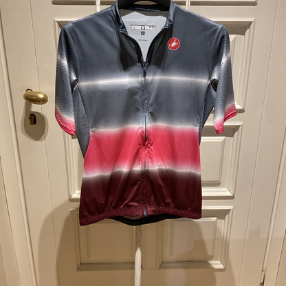 Maglia ciclismo donna Castelli Dolce tg. S usato