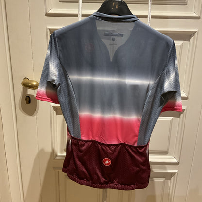 Maglia ciclismo donna Castelli Dolce tg. S usato