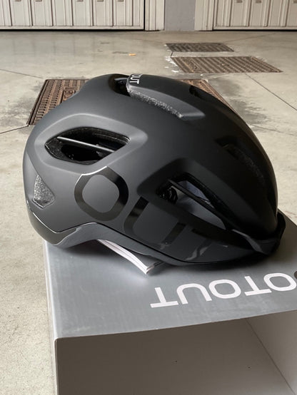 Casco Dotout NUOVO tg. XS/M con Visor Dotout
