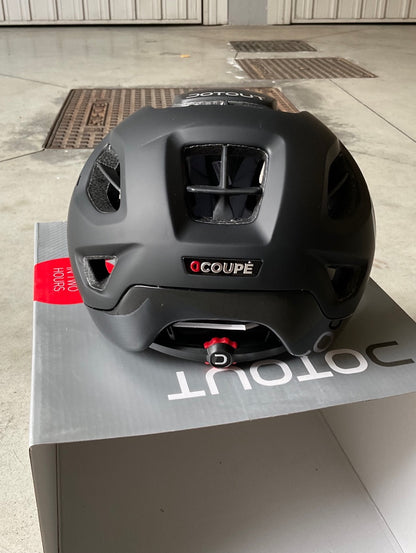 Casco Dotout NUOVO tg. XS/M con Visor Dotout