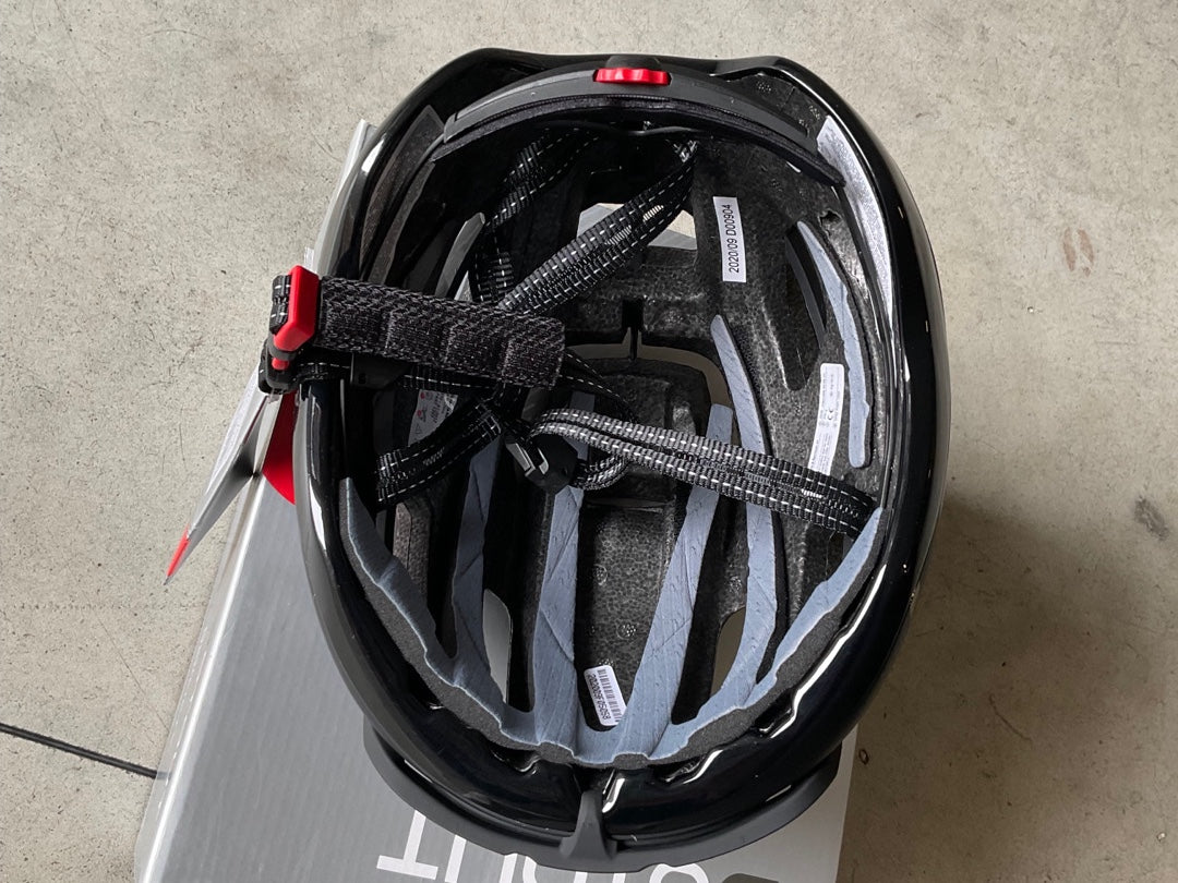 Casco Dotout NUOVO tg. XS/M con Visor Dotout