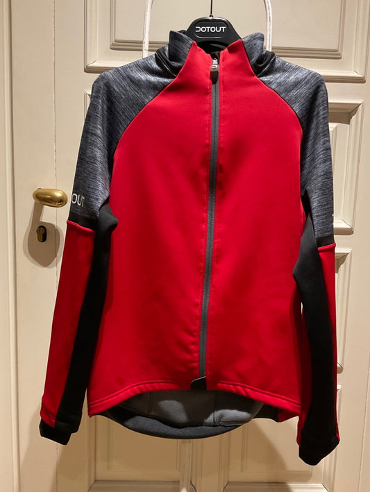 Giacca invernale ciclismo Dotout NUOVA tg. L