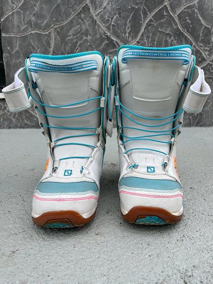 Scarponi Snowboard Deeluxe tg. 41