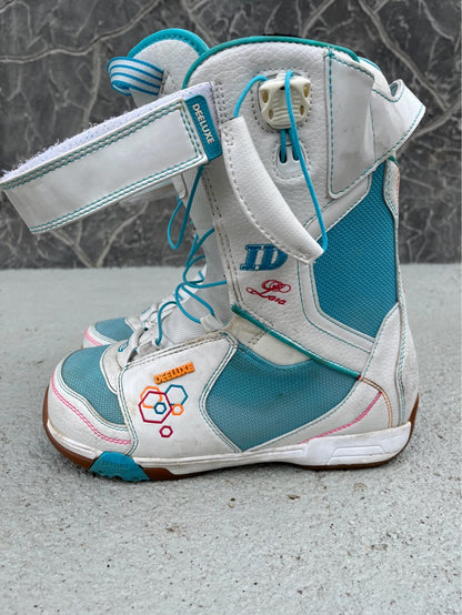 Scarponi Snowboard Deeluxe tg. 41