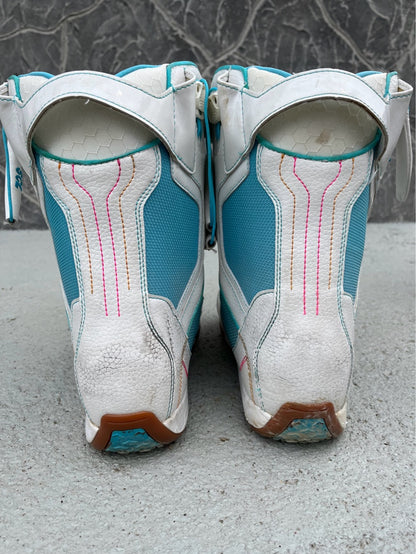 Scarponi Snowboard Deeluxe tg. 41