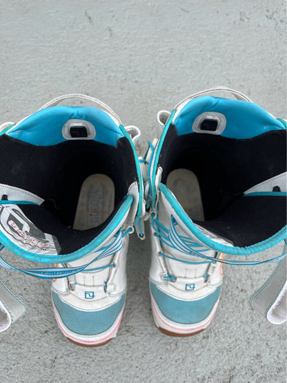Scarponi Snowboard Deeluxe tg. 41