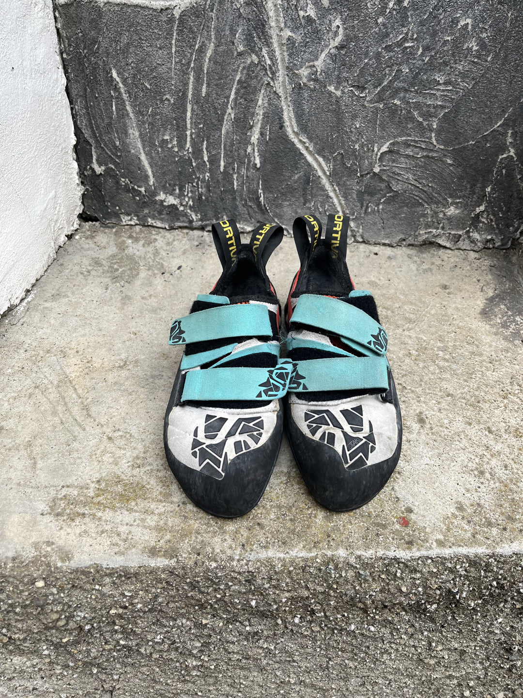 scarpette arrampicata 40.5 usate