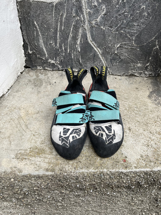 scarpette arrampicata 40.5 usate