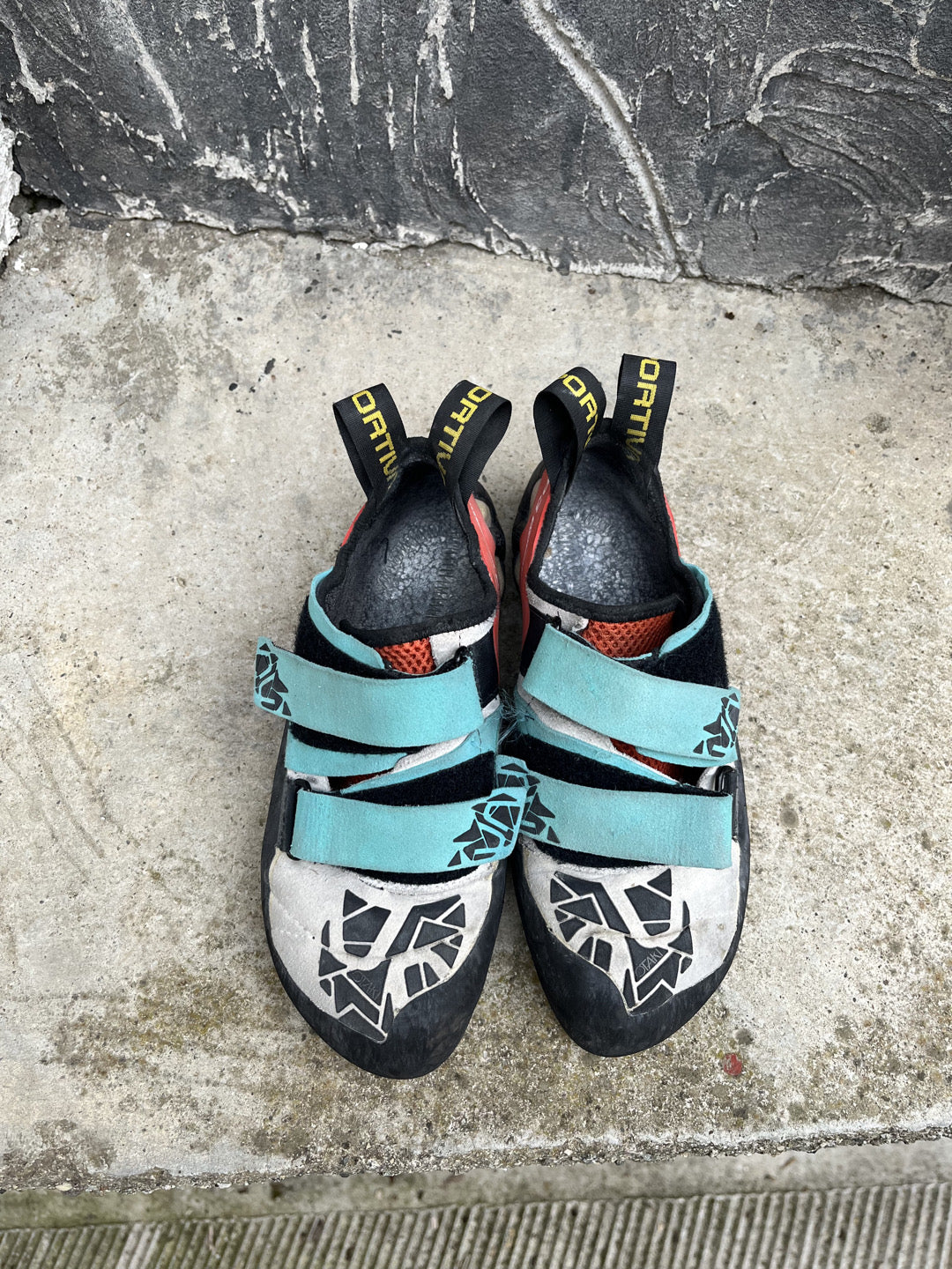 scarpette arrampicata 40.5 usate