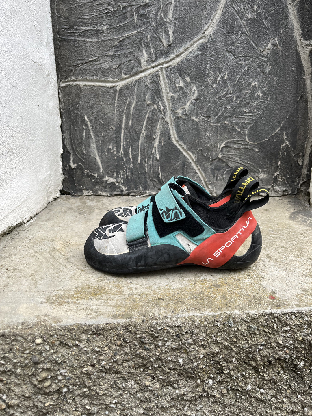 scarpette arrampicata 40.5 usate