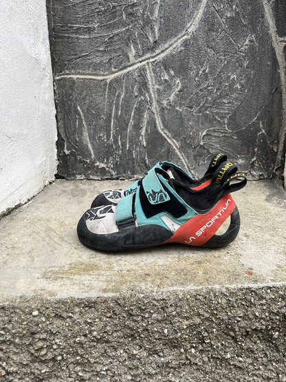 scarpette arrampicata 40.5 usate
