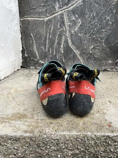 scarpette arrampicata 40.5 usate
