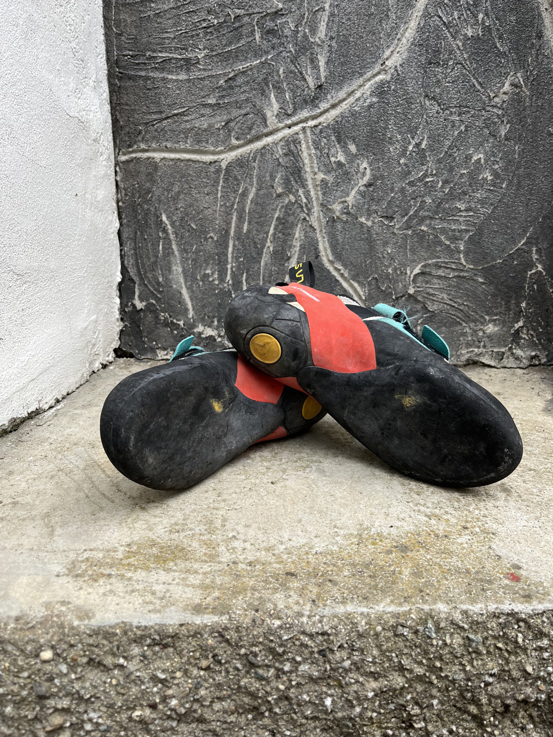 scarpette arrampicata 40.5 usate