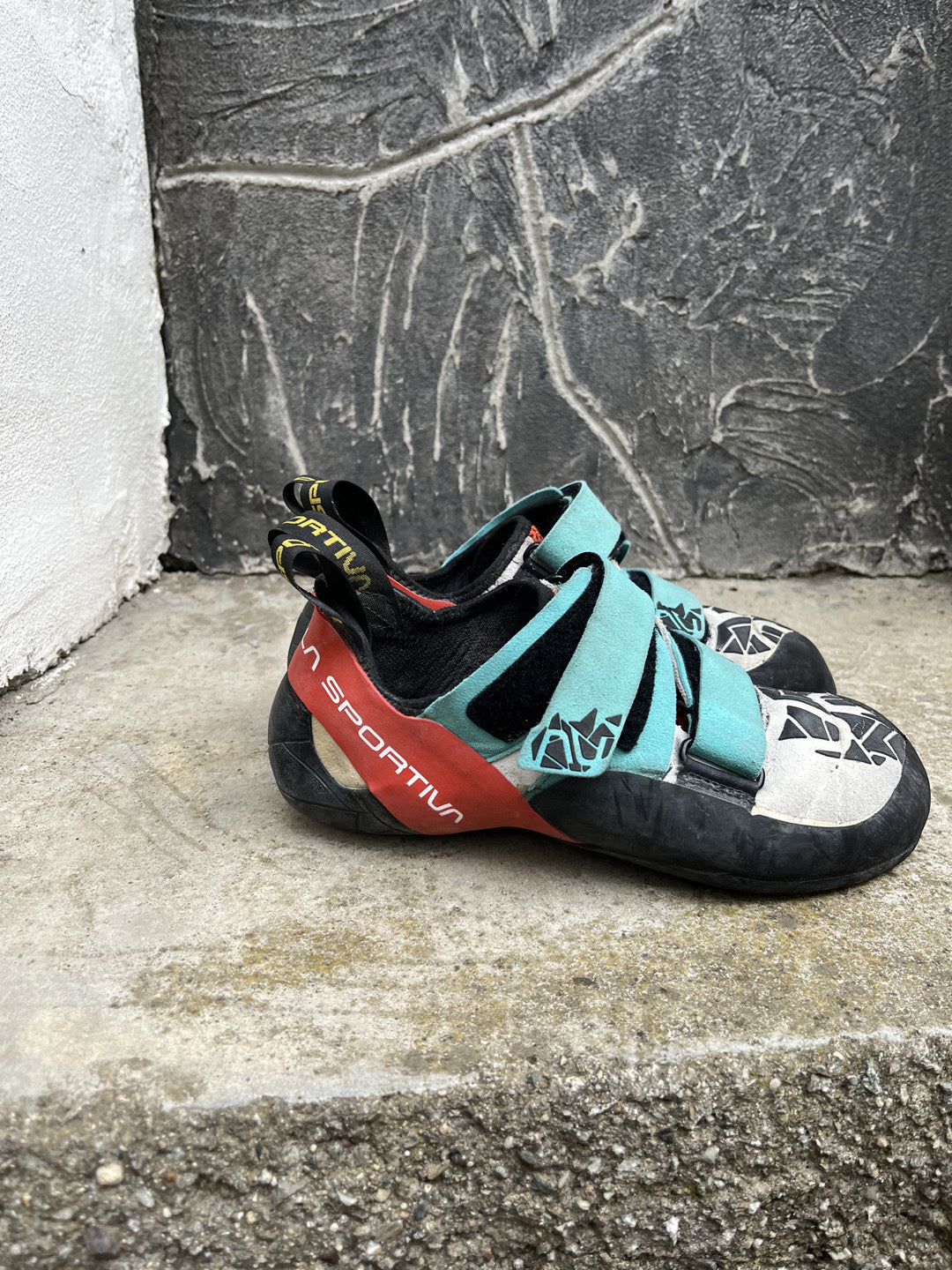 scarpette arrampicata 40.5 usate