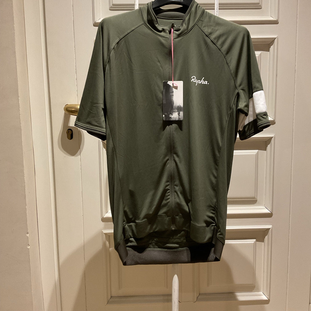 Maglia ciclismo Rapha tg. L nuovo