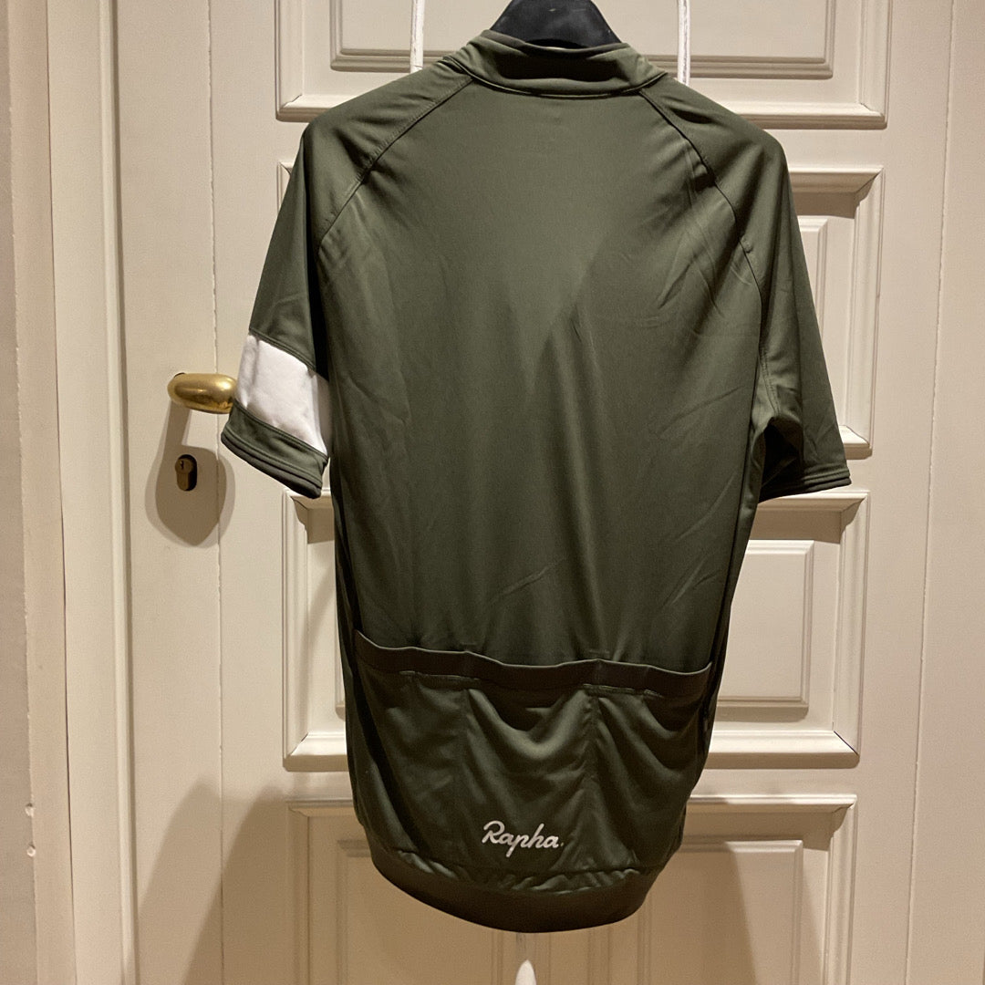Maglia ciclismo Rapha tg. L nuovo