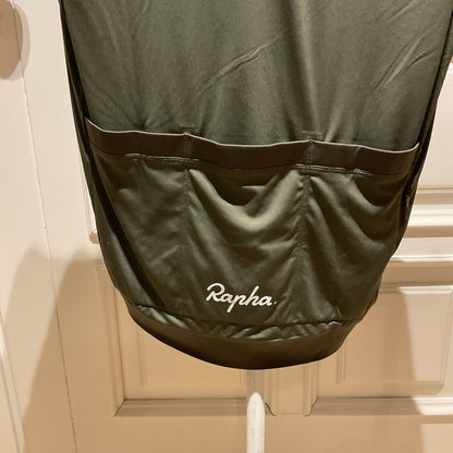 Maglia ciclismo Rapha tg. L nuovo