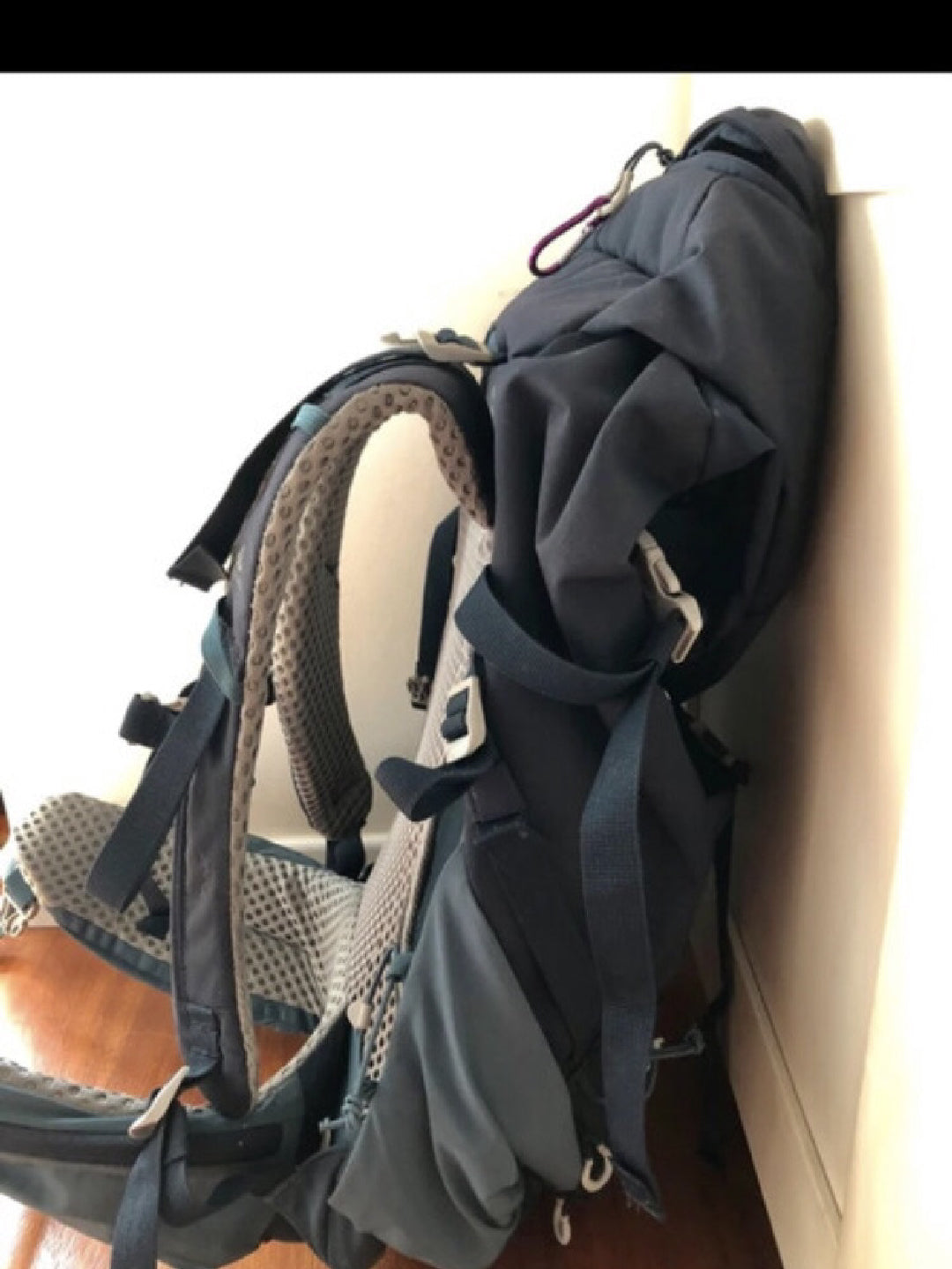 zaino da teekking 30 L usato in ottime condizioni