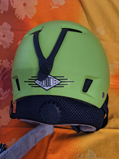 Casco sci K2 bambino usato