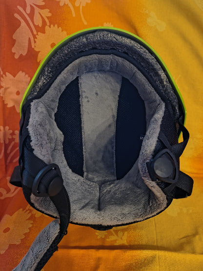 Casco sci K2 bambino usato