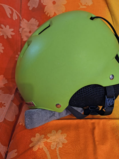Casco sci K2 bambino usato