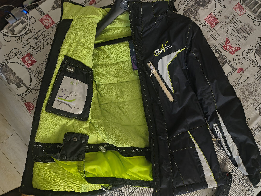 Giacca sci donna Nirvana tg. M usata