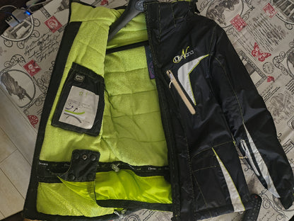 Giacca sci donna Nirvana tg. M usata