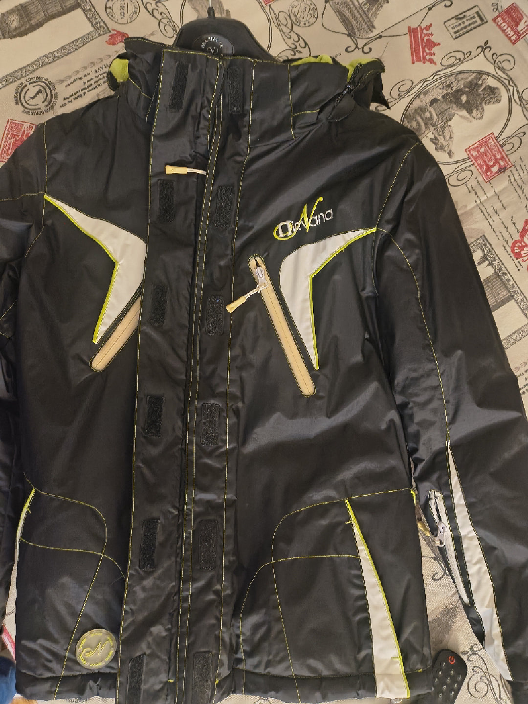 Giacca sci donna Nirvana tg. M usata