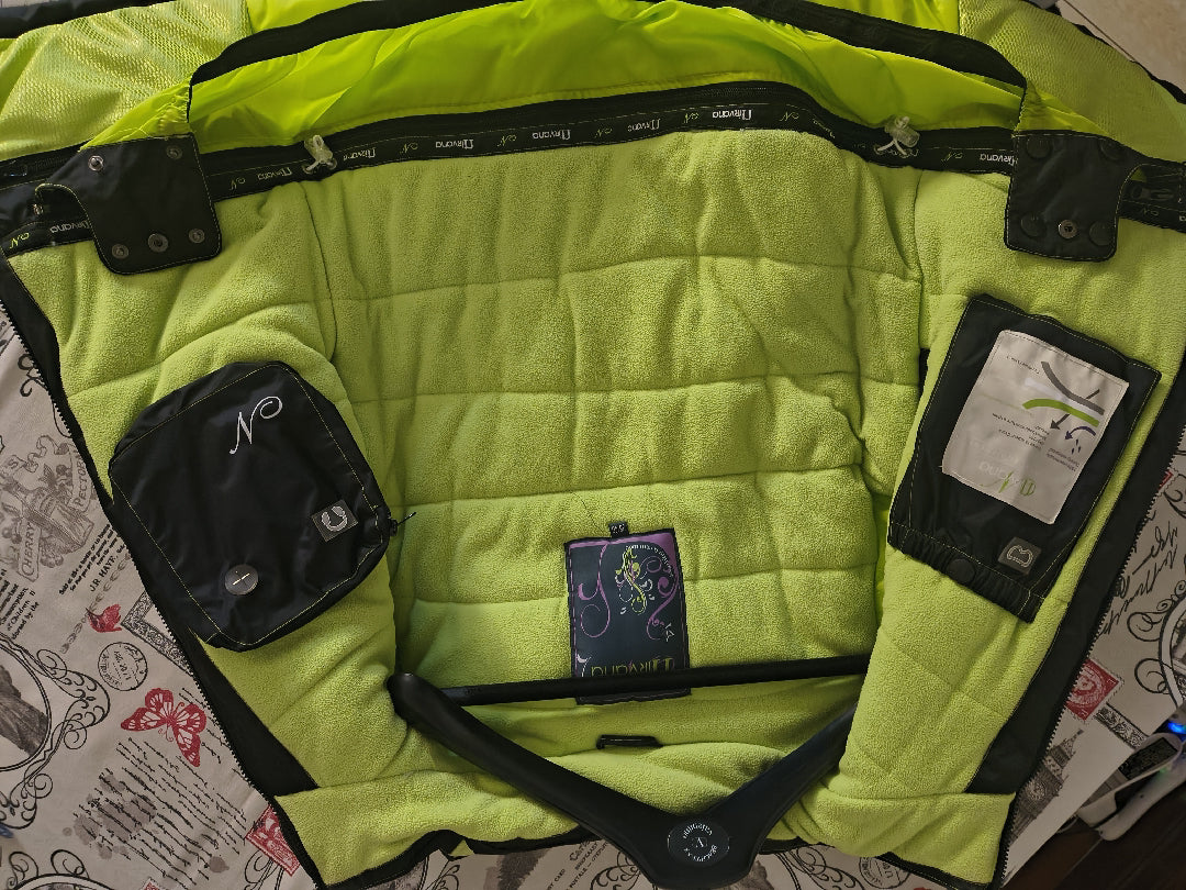 Giacca sci donna Nirvana tg. M usata