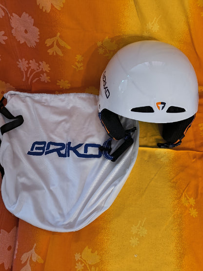 Casco bambini Briko tg 50-53 usato