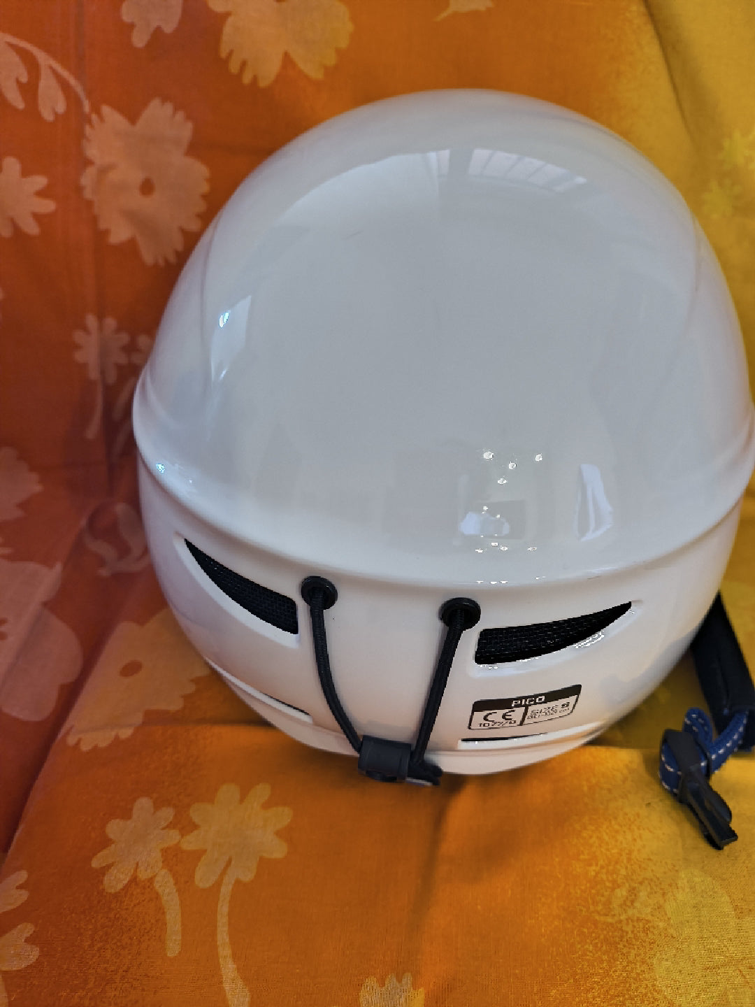 Casco bambini Briko tg 50-53 usato