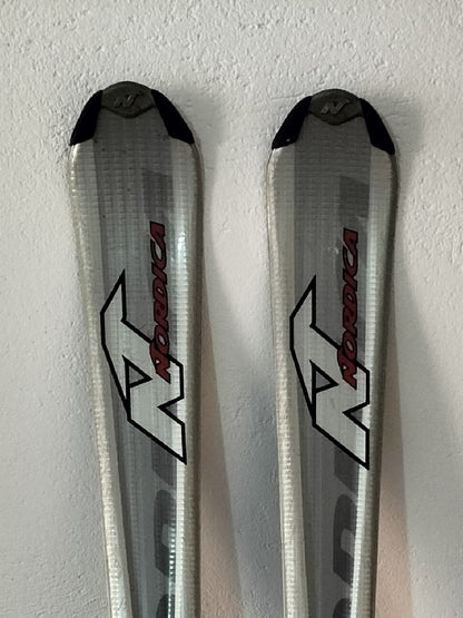 Sci da discesa Nordica Suv 6 multi turn usato